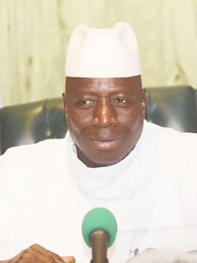 Yahya Jammeh