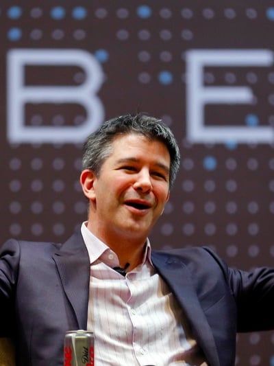 Travis Kalanick