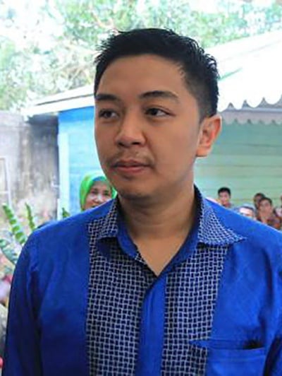 Adriatma Dwi Putra