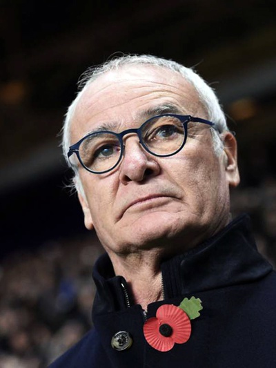 Claudio Ranieri