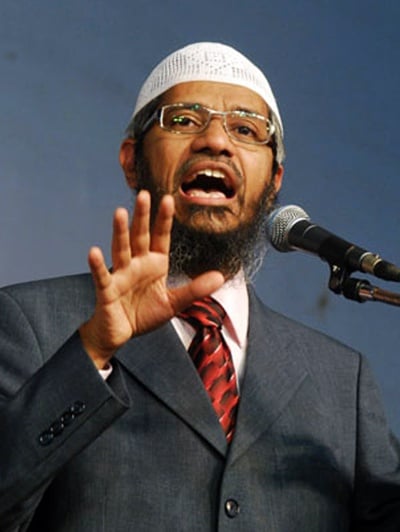 Zakir Naik