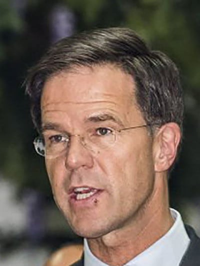 Mark Rutte