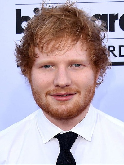 Ed Sheeran