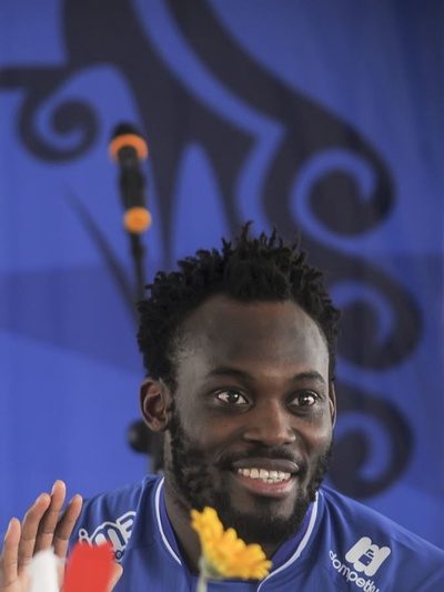 Michael Essien