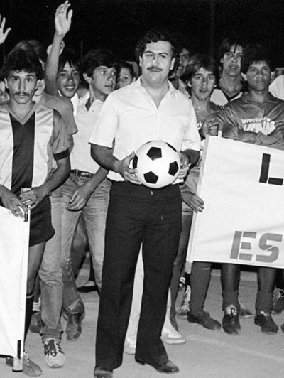 Pablo Escobar