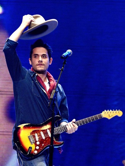 John Mayer