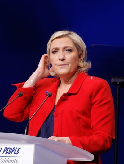 Marine Le Pen