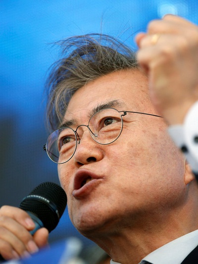 Moon Jae-in