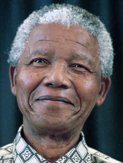 Profil Nelson Mandela Tirto Id