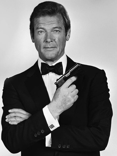 Roger Moore