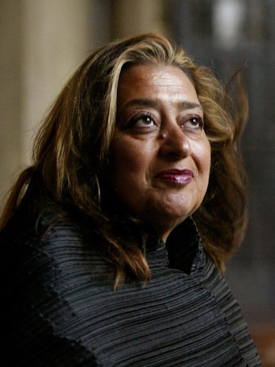 Zaha Hadid