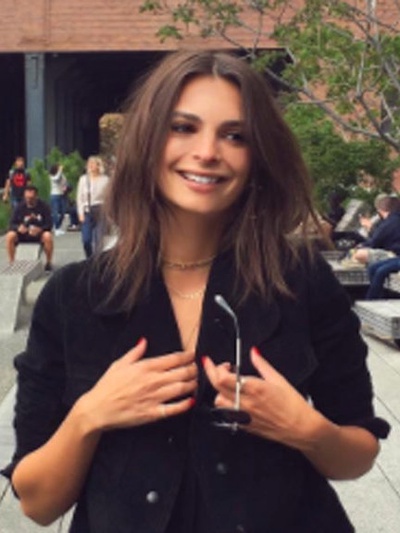 Emily Ratajkowski