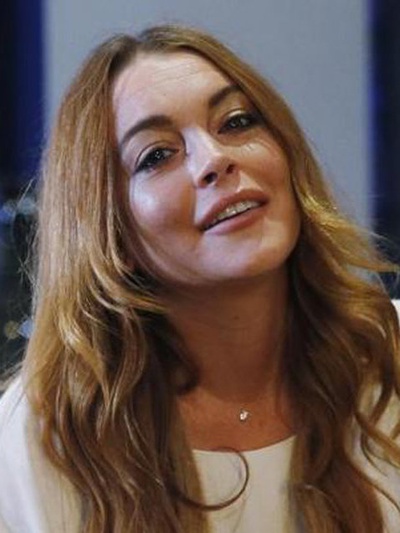 Lindsay Lohan