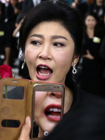 Yingluck Shinawatra