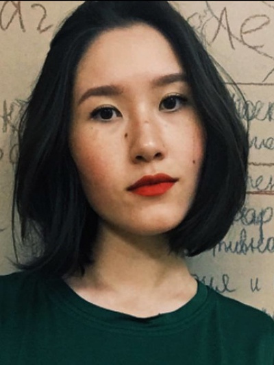 Aliya Shagieva
