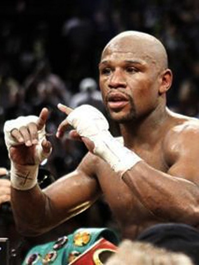 Floyd Mayweather