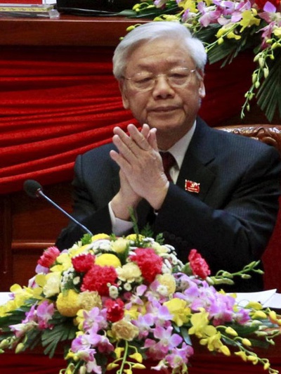 Nguyen Phu Trong