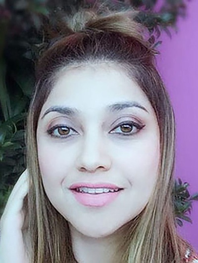 Sarah Azhari