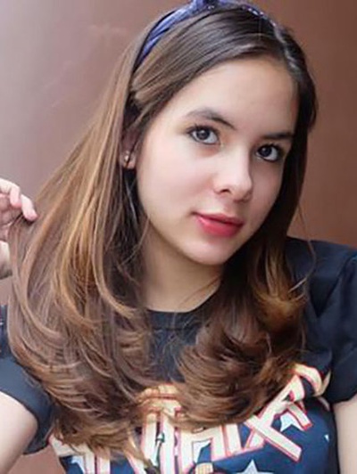 Profil Steffi Zamora Tirto Id