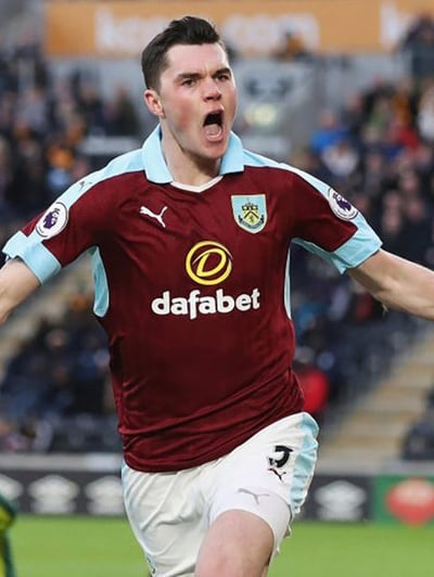 Michael Keane