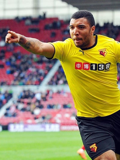 Troy Deeney