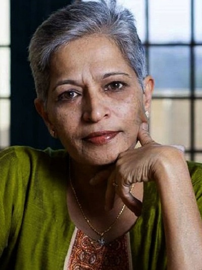 Gauri Lankesh