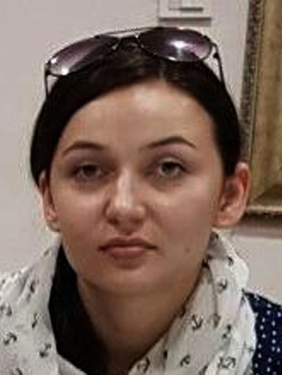 Irina Ustinova
