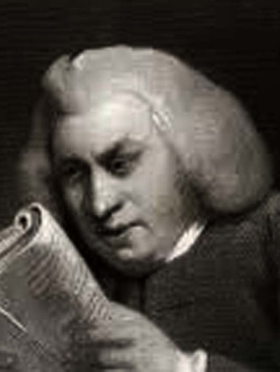 Samuel Johnson