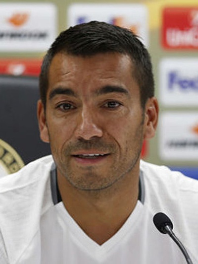 Giovanni van Bronckhorst