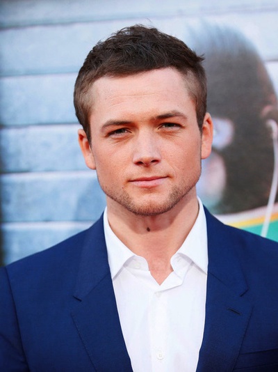 Taron Egerton