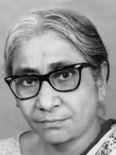 Asima Chatterjee
