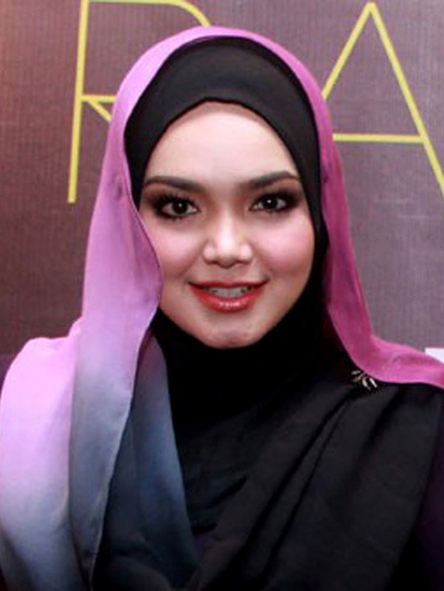 Siti Nurhaliza
