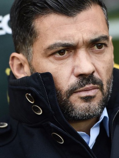 Sergio Conceicao