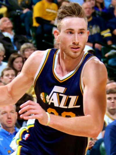 Gordon Hayward