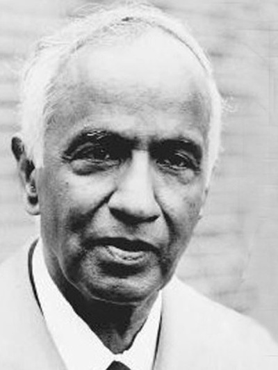 Subrahmanyan Chandrasekhar