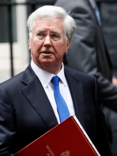 Sir Michael Cathel Fallon