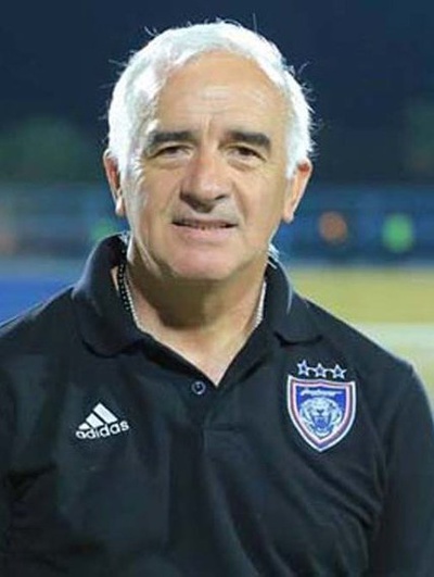 Roberto Carlos Mario Gomez