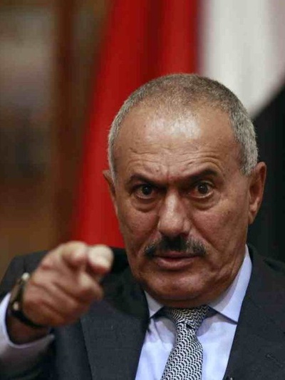 Ali Abdullah Saleh