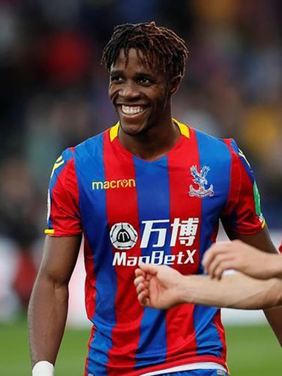 Dazet Wilfried Armel Zaha