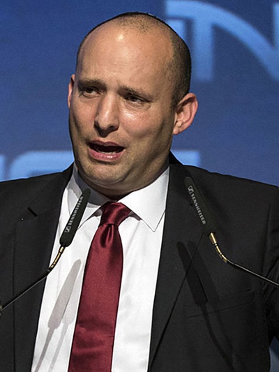 Naftali Bennett