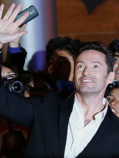 Hugh Michael Jackman