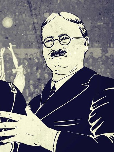 James Naismith
