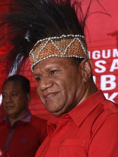 Habel Melkias Suwae