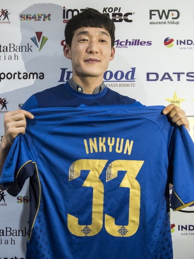 Oh In-Kyun