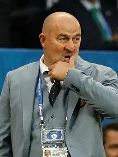 Stanislav Cherchesov