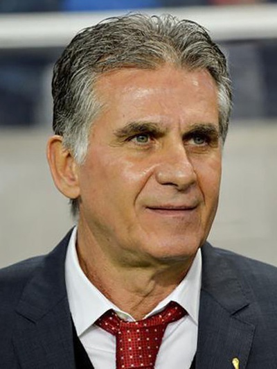 Carlos Queiroz
