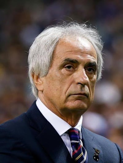 Vahid Halilhodzic