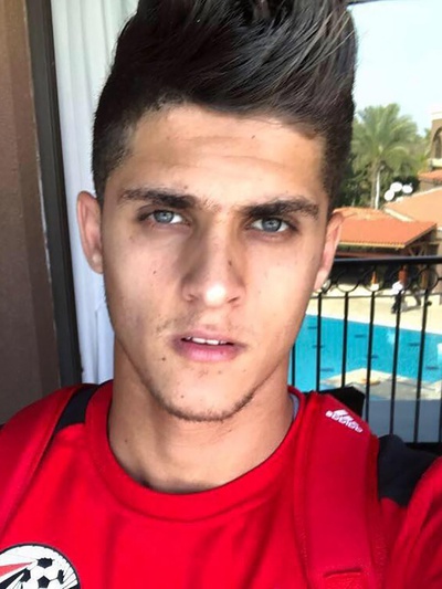 Ahmed El Sheikh