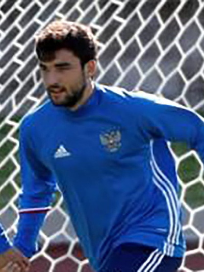 Georgi Dzhikiya