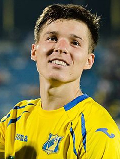 Dmitry Dmitriyevich Poloz